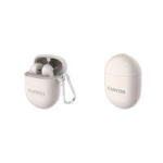 Wired headphones Canyon  Canyon Bluetooth Headset TWS-6   Gaming Mode/BT 5.3    beige retail