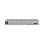 Networking devices UBIQUITI  Ubiquiti USW-Pro-Max-16-EU  Switch  4x 2.5 GbE RJ45  12x GbE RJ45  2x SFP+  L3