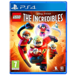 Game Sony Spele prieks PlayStation 4 LEGO The Incredibles