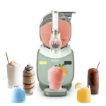Ice cream makers Ninja NINJA FS601EUGN SLUSH MAKER XL/GREEN (622356400398)
