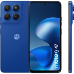 Motorola moto g47 128GB (Nautical Blue, Android 16, 8GB)