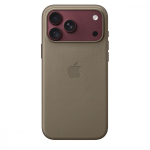 iPhone 18 Pro Max &uuml;mbris TechWoven MagSafe'iga Taupe