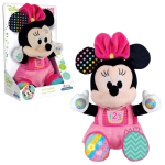 M&auml;nguala | PC | Konsoolid | Tarvikud // M&auml;nguasjad ja m&auml;ngud lastele // Pluszowa Interaktywna Disney Baby Minnie Uczy i Przytula Język Polski Clementoni&nbsp;50130