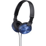 K&otilde;rvaklapid SONY MDRZX310L BLU