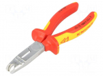 Stripping tool | Wire: round | Wire cross sec: 1,5mm2,2,5mm2 | 1kV