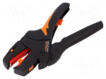 Stripping tool | Wire: round | 24AWG&divide;10AWG | V shaped | 190mm