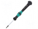 Screwdriver | Torx&reg; | precision | TX06 | with holding function