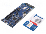 Dev.kit: LTE | USB B micro,pin strips,nanoSIM | prototype board