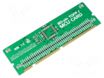 Multiadapter | Plug-In-Module board 80pin TQFP 1