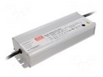 Power supply: switched-mode | LED | 320W | 76&divide;152VDC | 1050&divide;2100mA