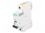 Circuit breaker | 230VAC | Inom: 4A | Poles: 1 | DIN | Charact: C | 10kA