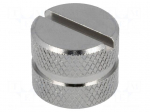Protection cover | male M12 connectors | IP67 | metal