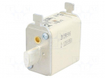 Fuse: fuse | gG | 25A | 500VAC | ceramic,industrial | NH00 | WT-NH