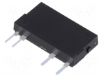 Relay: solid state | Icntrl max: 3mA | 1.3A | max.200VAC | max.200VDC