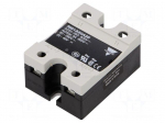 Relay: solid state | Ucntrl: 20&divide;280VAC | 25A | 42&divide;660VAC | -20&divide;70&deg;C