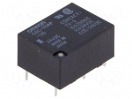 Relay: electromagnetic | SPST-NO | Ucoil: 24VDC | 10A/250VAC
