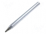 Tip | conical | 2mm | for  PENSOL-KD-80 soldering iron