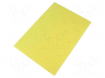 Laminate | FR4 | 2mm | L: 297mm | W: 210mm