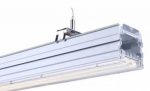 LED Lineaarne k&otilde;rgulatusega valgusti 80W 130 lm/w 4500K IP20 Supermarket