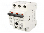 Motor breaker | 12.5kW | 220&divide;440VAC | DIN | 10&divide;16A | IP20 | -25&divide;50&deg;C