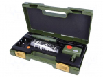 For engraving | Power supply: 12&divide;18VDC | Series: GG 12