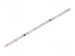 Programmable LED tape | RGB | 5050 | 12V | LED/m: 30 | 10mm | 140&deg; | IP65