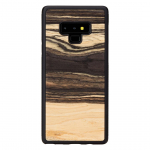 MAN&WOOD SmartPhone case Galaxy Note 9 white ebony black