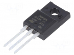 Transistor: N-MOSFET | MDmesh&trade; || | unipolar | 550V | 13A | Idm: 84A | 35W