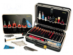 Tools set: general purpose | case | 64pcs.
