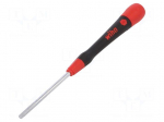 Screwdriver: precision | Torx&reg; | TX20 | Blade length: 60mm