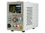 Laboratory power supply: programmable | single-channel,linear
