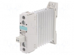 Relay: solid state | Ucntrl: 24VDC | 20A | 48&divide;460VAC | 3RF23 | 1-phase