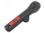 Stripping tool | &Oslash;cable: 6&divide;13mm | Wire: round | Tool length: 145mm