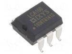 Relay: solid state | SPST-NO | Icntrl max: 50mA | 120mA | max.350VAC
