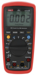 Digital multimeter;LCD (4000),with a backlit;True RMS