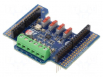 Expansion board | Comp: STSPIN820 | 7&divide;45VDC