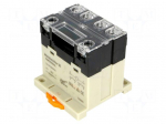 Relay: electromagnetic | DPST-NO | Ucoil: 24VAC | Icontacts max: 25A