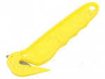 Knife | for plastic band