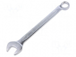Wrench: combination spanner | double-sided,bent | 17mm | L: 220mm