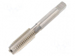 Tap | UNC 5/16-20 | L: 56mm | Holder: machine | 4.9mm | Thread: inch,UNC