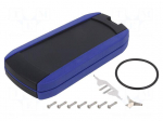 Enclosure: for remote controller | IP67 | X: 44.2mm | Y: 90mm | ABS