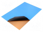 Laminate | FR4,fiberglass,epoxy resin | 1.6mm | L: 300mm | W: 200mm