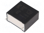 Capacitor: polypropylene | DC-Link | 6uF | Uoper: 700VDC | 9.8A | THT