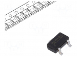 Sensor: magnetic field | unipolar | 1.7&divide;5.5VDC,3VDC | 10Hz | SOT23-3