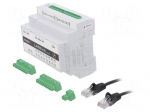 Automation module: digital input | 5&divide;50&deg;C | Usup: 10&divide;24VDC | IN: 16