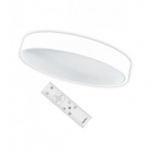 Laevalgusti BOSTON 2x48W, 3000-6000K, &Oslash;600, reguleeritav puldi ja telefonirakendusega