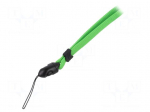Neckstrap | W: 10mm | L: 450mm | green