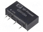 Converter: DC/DC | 1W | Uin: 24VDC | Uout: 12VDC | Iout: 83mA | SIP | THT | IQ