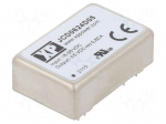 Converter: DC/DC | 6W | Uin: 18&divide;36VDC | Uout: 5VDC | Uout2: -5VDC | THT