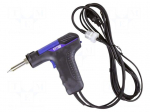 Desoldering iron | for soldering station | 150W | 24V | 150&divide;500&deg;C